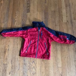 Kids Platinum Performance jacket. Sz 6